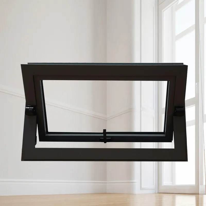 Aluminium Awning Windows Detail 4