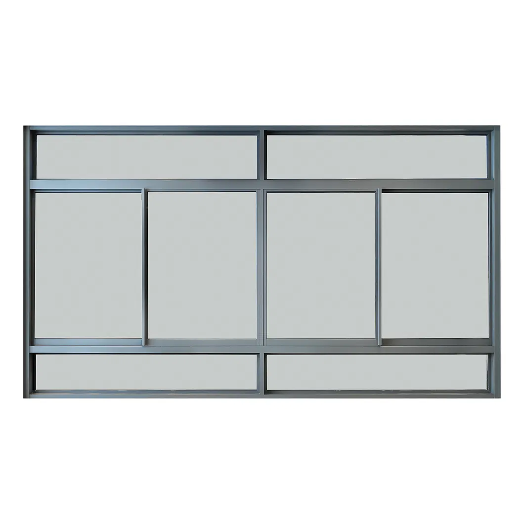 Architectural Door Window Profile Detailed Photo 1