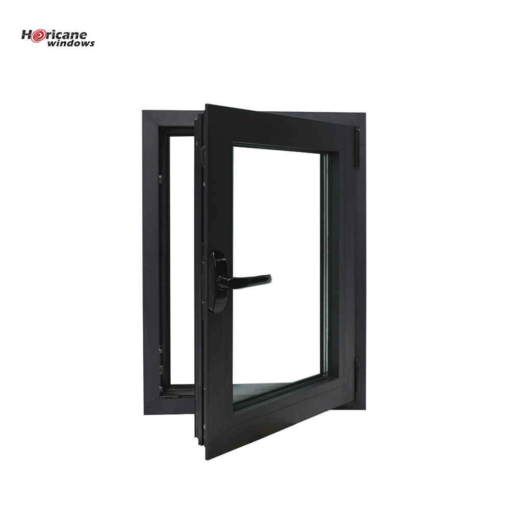 Aluminium Casement Impact Windows Florida Miami-Dade Hurricane Approved