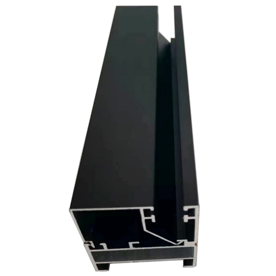 Easy Operation Non Insulated Aluminium Casement Window for Homes