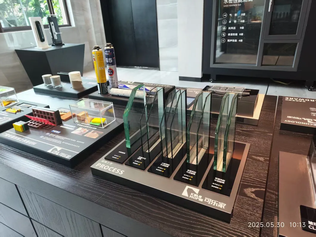Wholesale Casement Glass Aluminum Windows High Quality Tempered Aluminium Frame Fixed Frameless Low-E Mirror Black Double Window Price