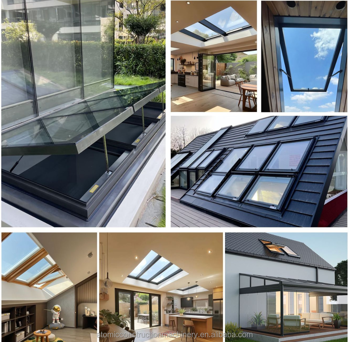 Successfully Finished Aluminum Window Projects