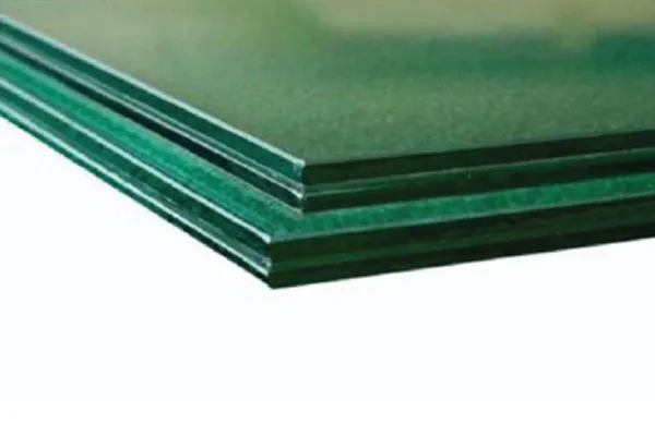 Laminated glass