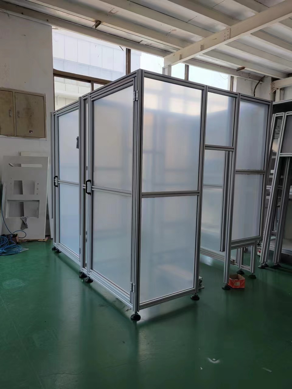 Industrial Aluminium Profile Overview