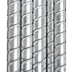 Threaded Aluminum Tube
