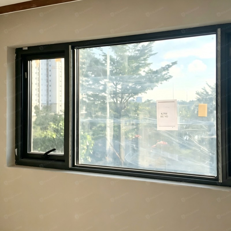 Project Engineering Customization Seamless Indoor-outdoor Living Minimalist Exterior Patio Thermal Break Aluminum Folding Door