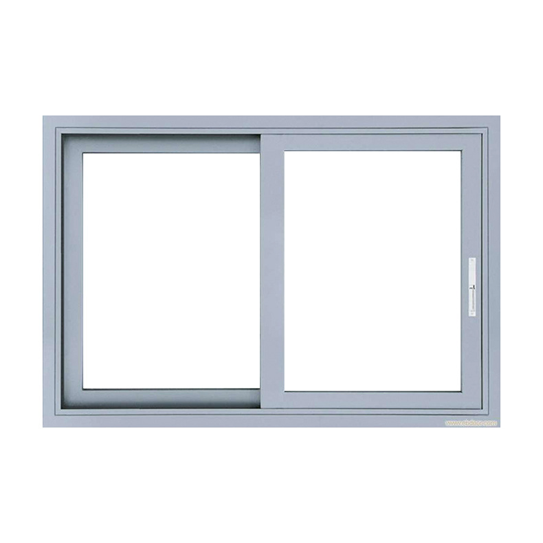 Thermal Insulation Broken Bridge Aluminum Window Architectural Decoration Soundproof Sliding/Casement Window