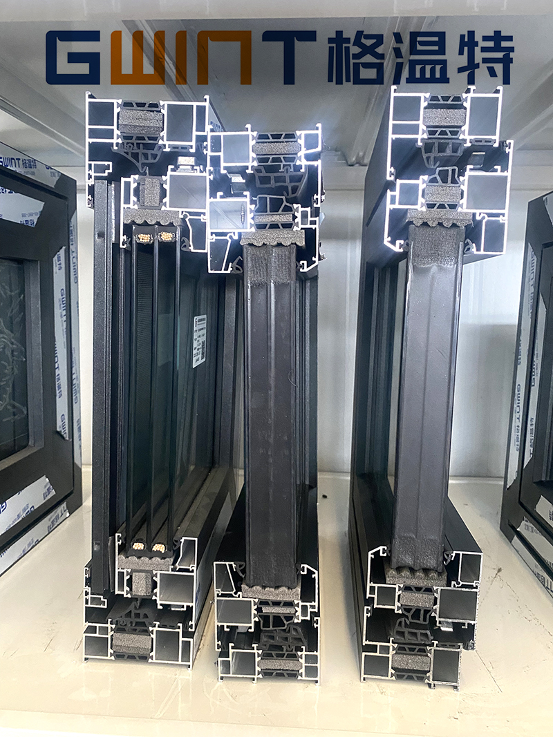 Thermal Break Aluminum Windows
