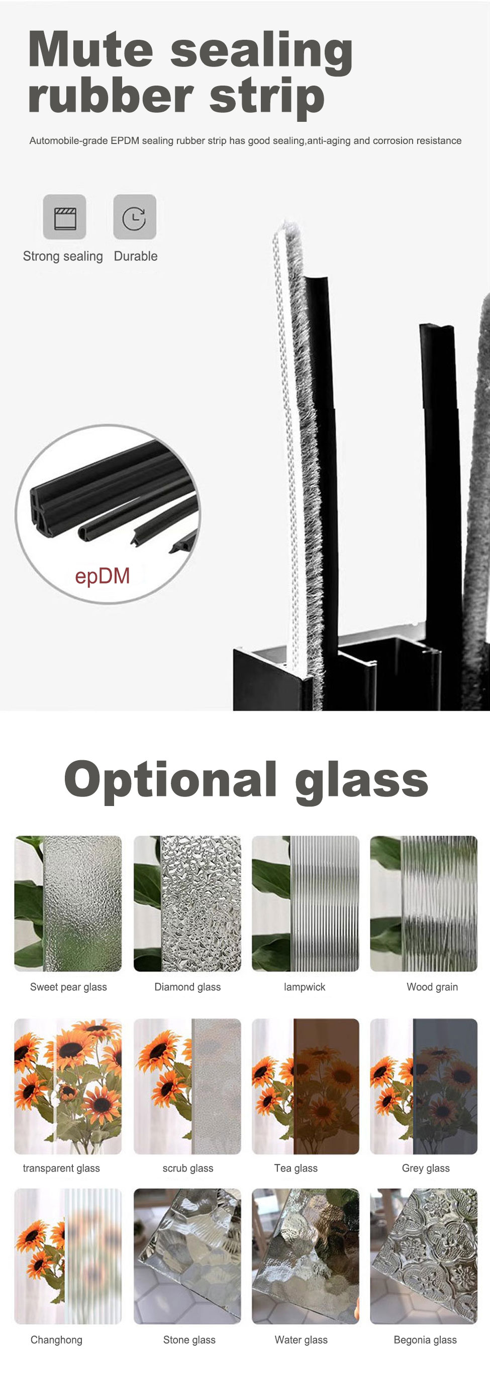Bi-Fold Doors Applications