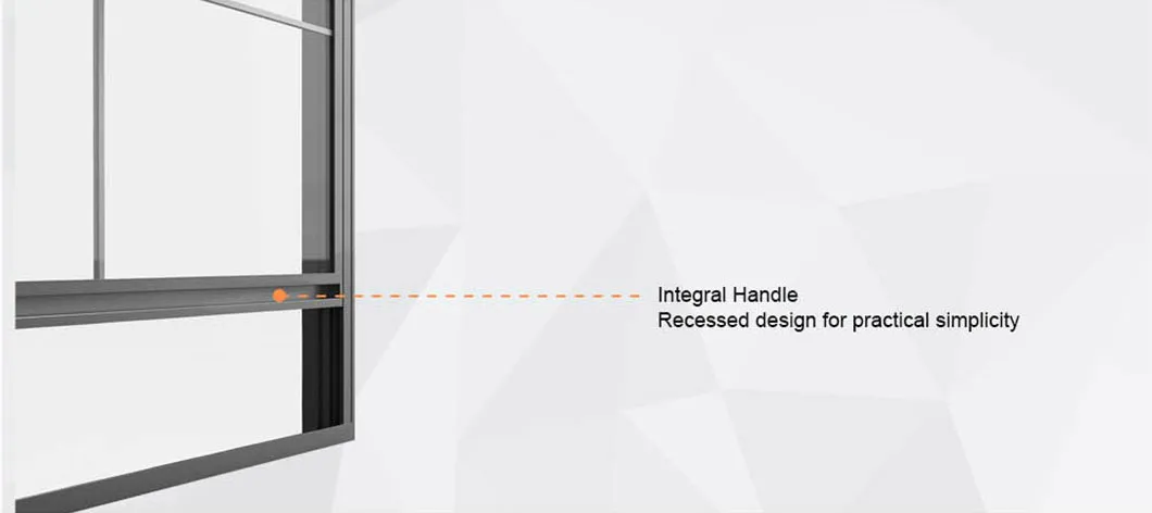 Integral Handle