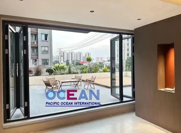 Soundproof Window Open Maximum Space