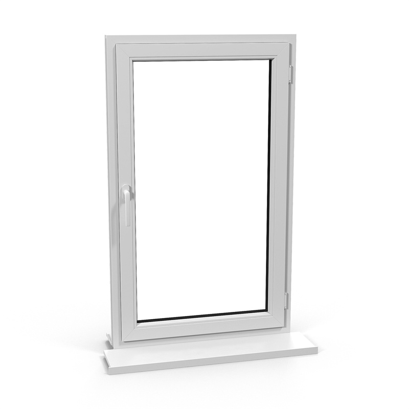 Nfrc As2047 Hurricane Proof Wind Resistant Double Glass Windows Aluminum Outward Swing Casement Window House Window