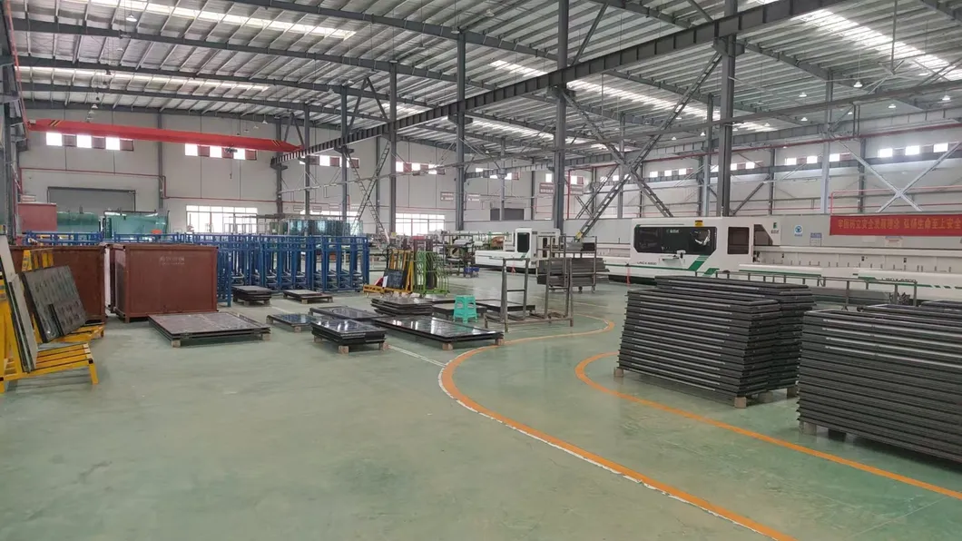 Wholesale Casement Glass Aluminum Windows High Quality Tempered Aluminium Frame Fixed Frameless Low-E Mirror Black Double Window Price