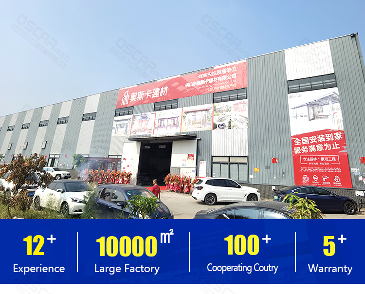 High Quality Custom Aluminium Sliding & Casement Windows with Fixed Glazing Home Office Shop Lift up Window