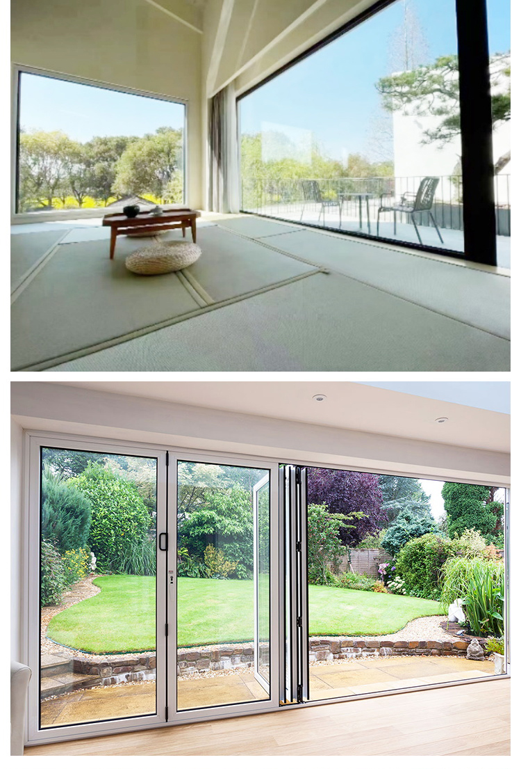 AS2047 Australia European Standard Smart windows Ventanas De Aluminio Window Security