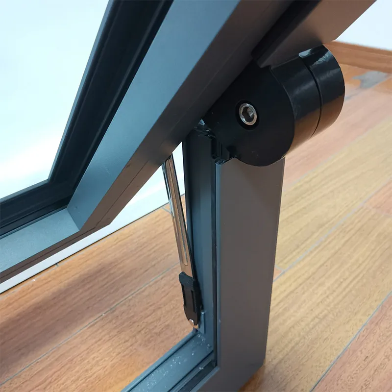 Aluminium Awning Windows Detail 6