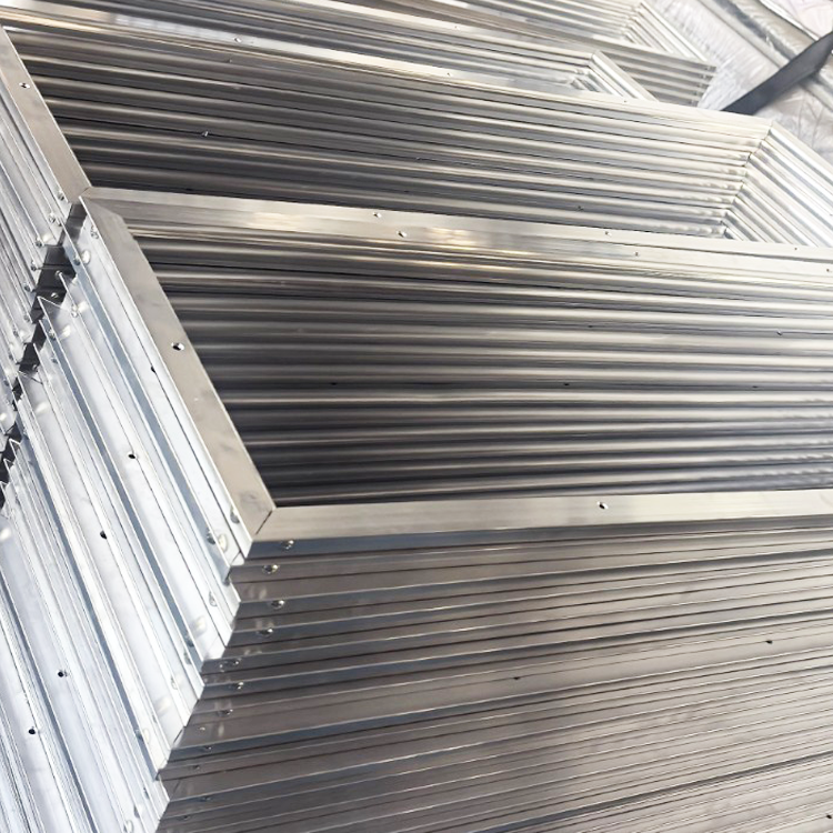 Modern Industrial European Standard Aluminum Alloy Screen Mesh Windows Small Window Frames for Garage Door Decoration Screw