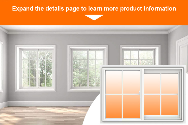 PVC Window Specifications