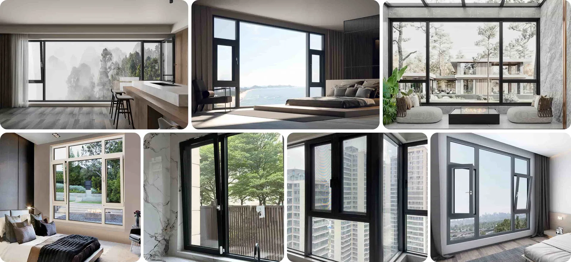 Insulated Triple Glass Specifications