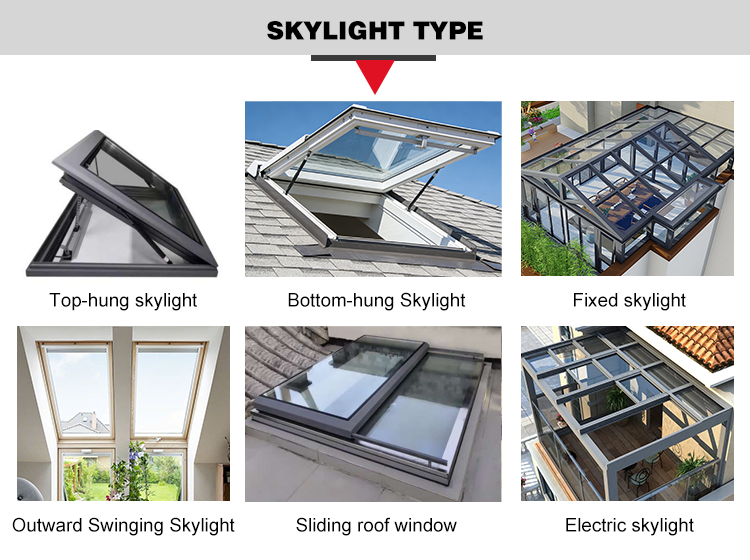 Skylight Detail 1