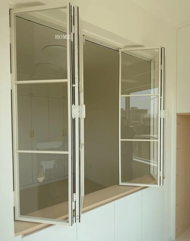 Folding Window View 3