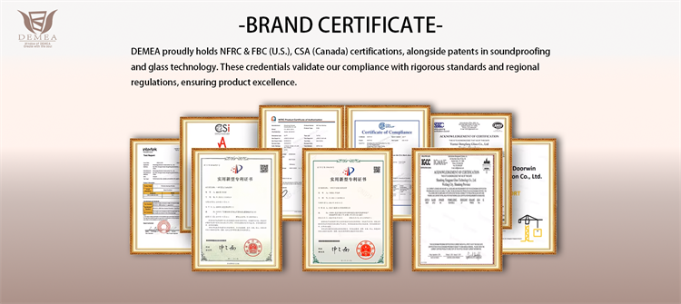 Certification Showcase 1