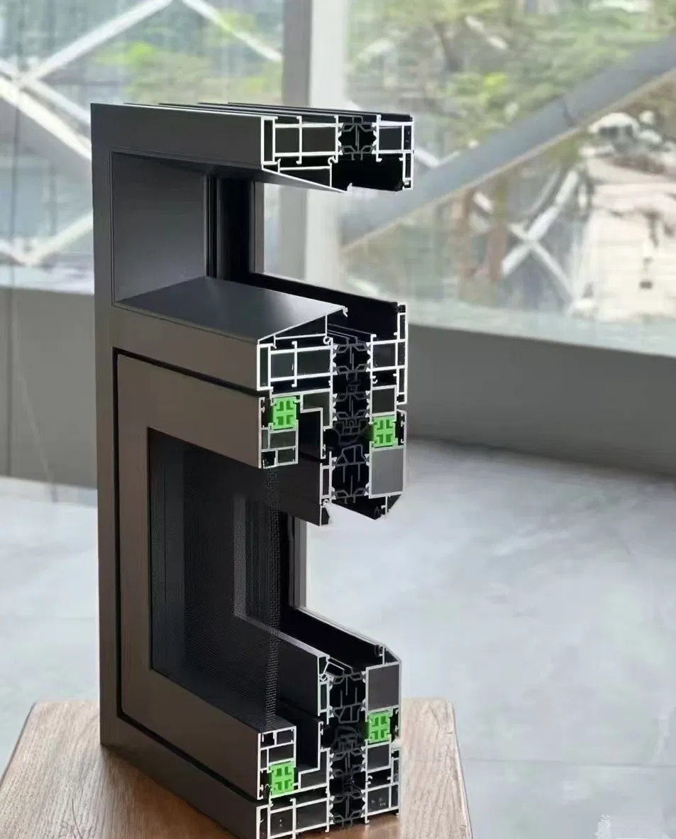 Superior Soundproofing Performance Window Frame