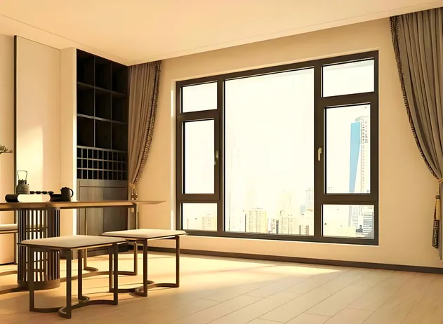 Commercial Buildings Application