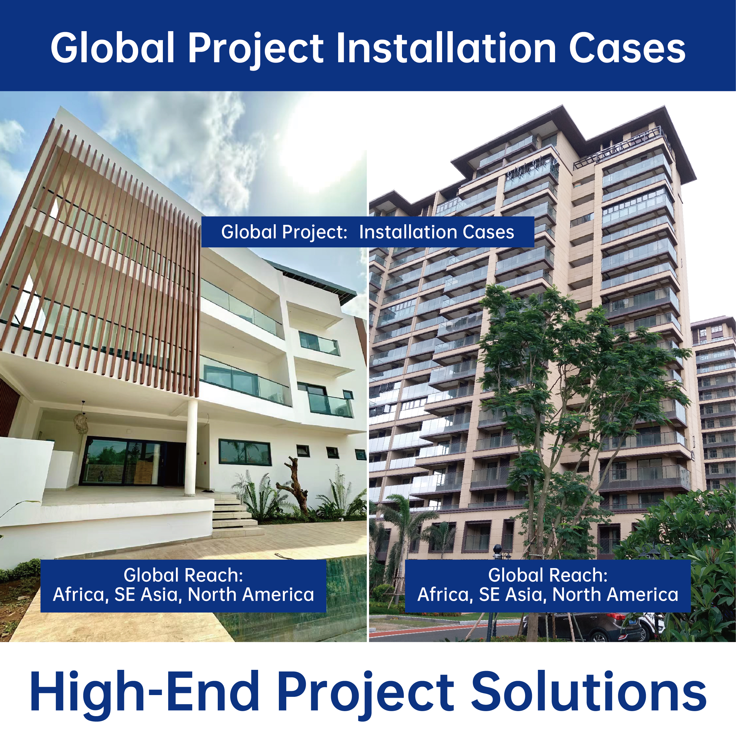 Customized Thermal Break Tempered Glass Aluminum Sliding Window with Grid Design for Residential Building