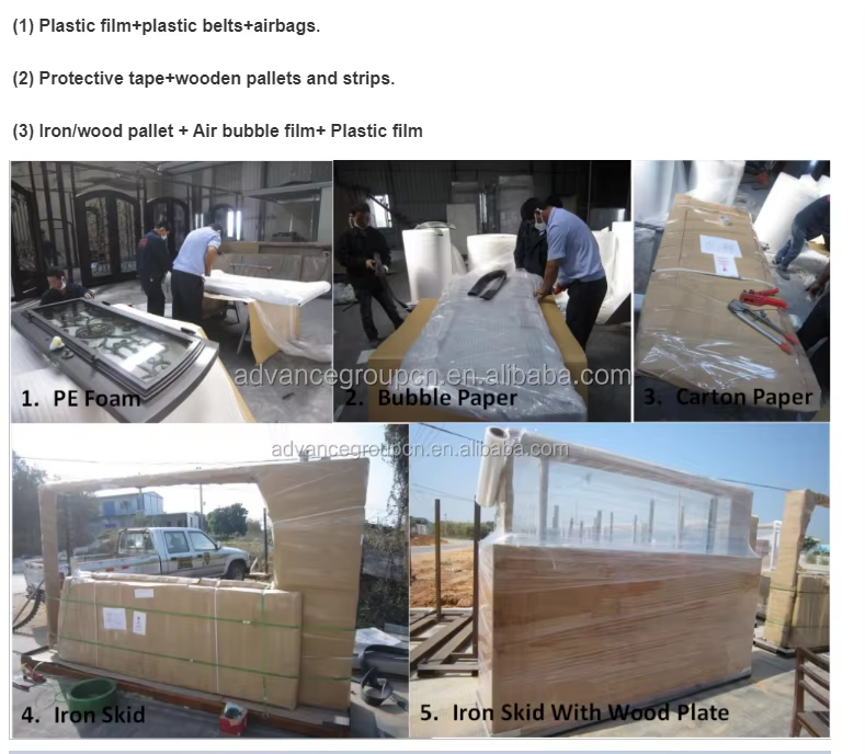 Packing and Delivery Details