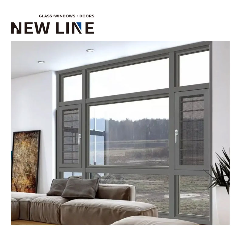 Tilt & turn window sample 2