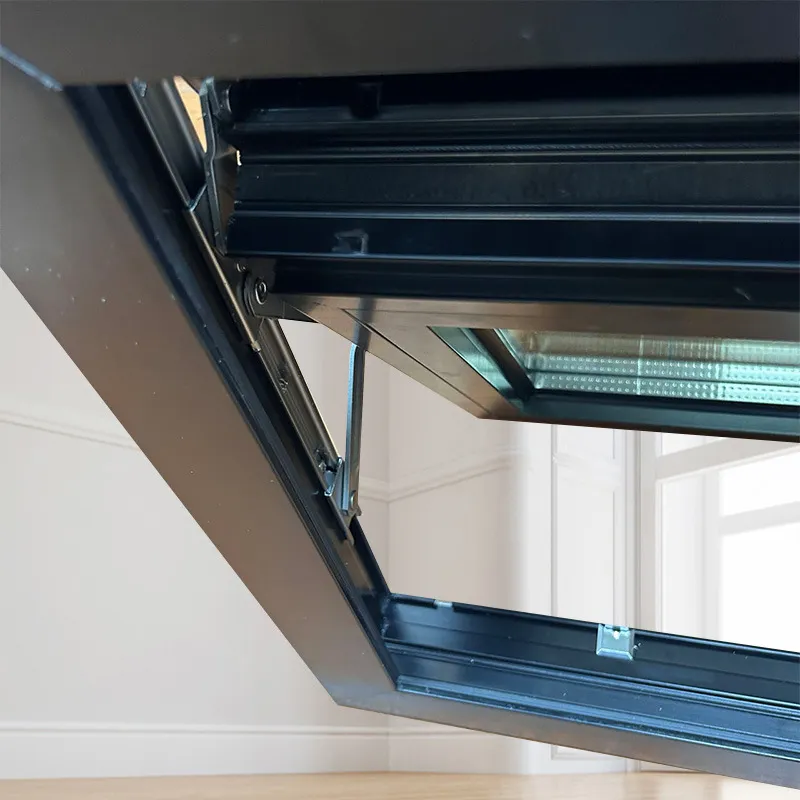 Aluminium Awning Windows Detail 10