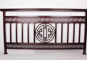 Custom finishes