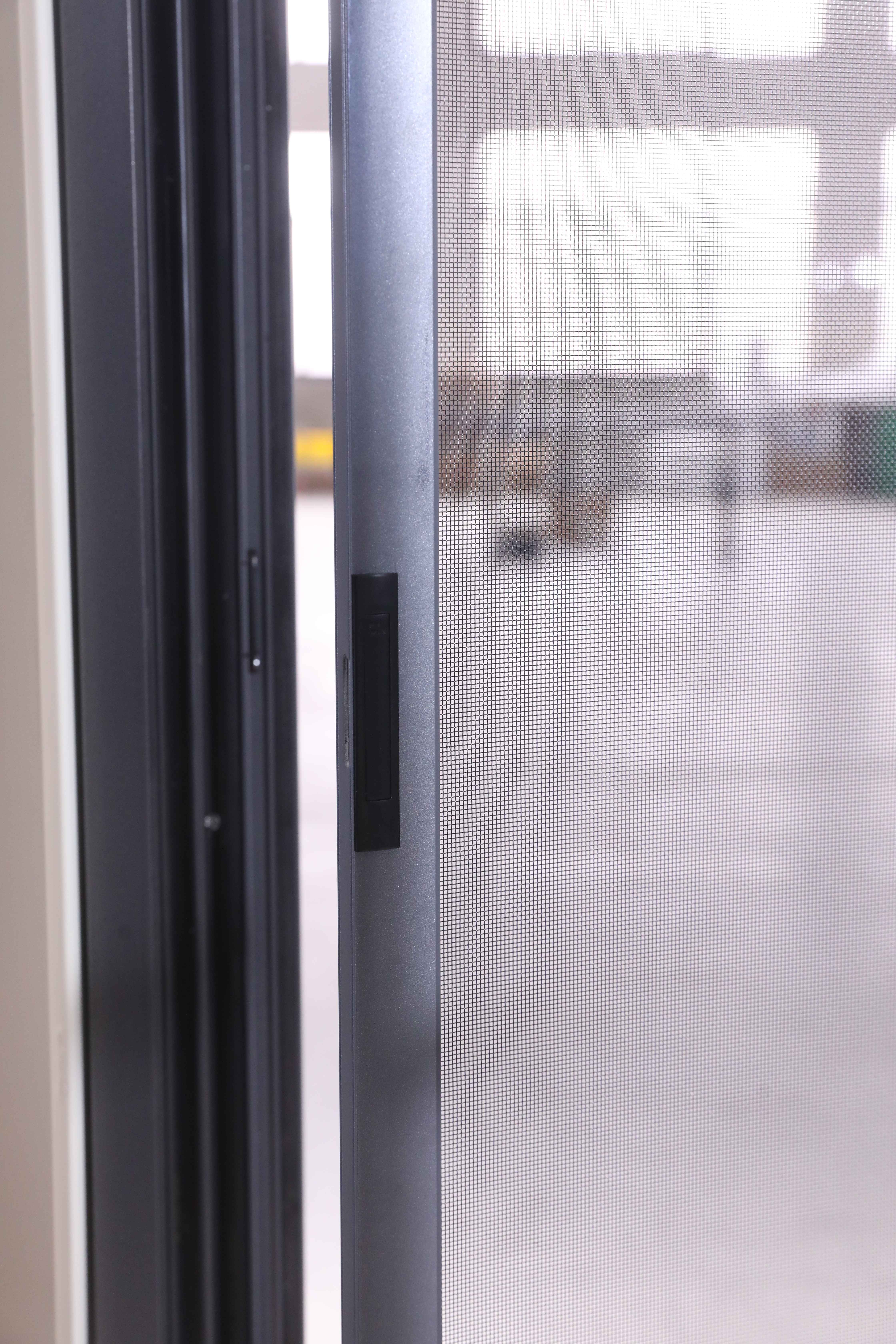 RG65 Free Sample Modern Customized Windows and Door Double Glazed Aluminum Casement Windows for Apartment