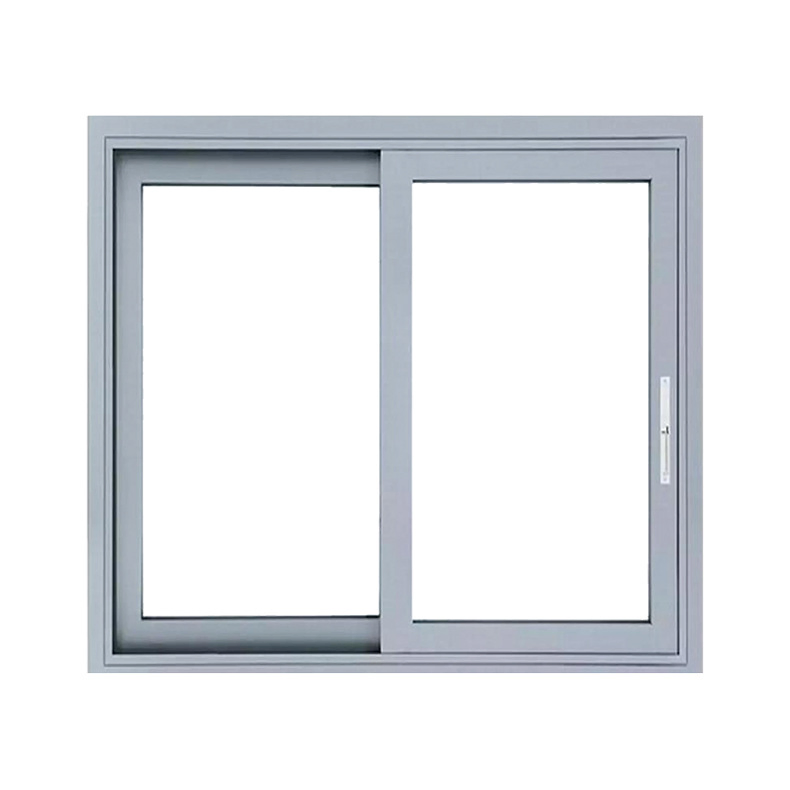 Thermal Insulation Broken Bridge Aluminum Window Architectural Decoration Soundproof Sliding/Casement Window