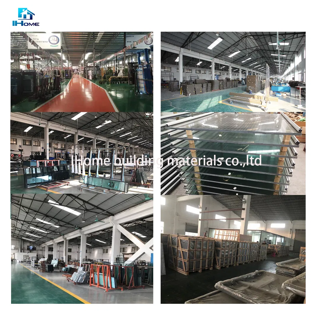 Aluminium Window Factory Workshop