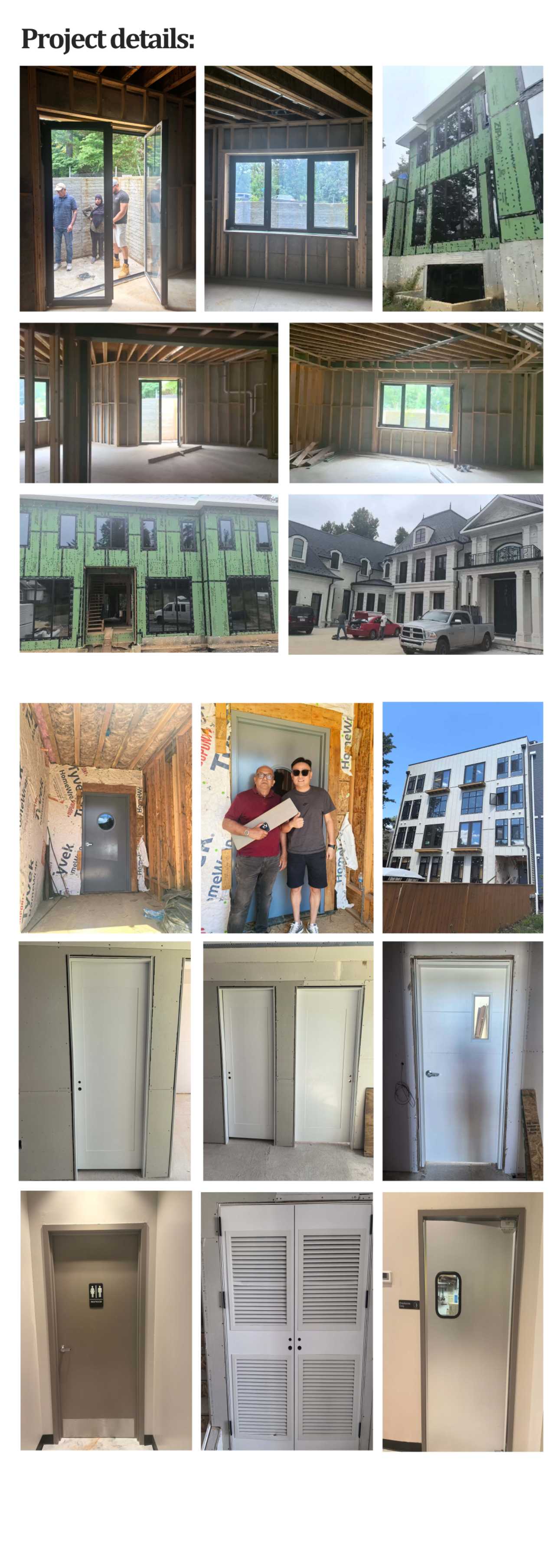 Completed Project Exterior