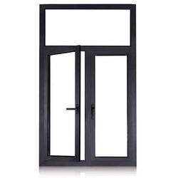 Aluminum Fixed Window for Sale Customized Design