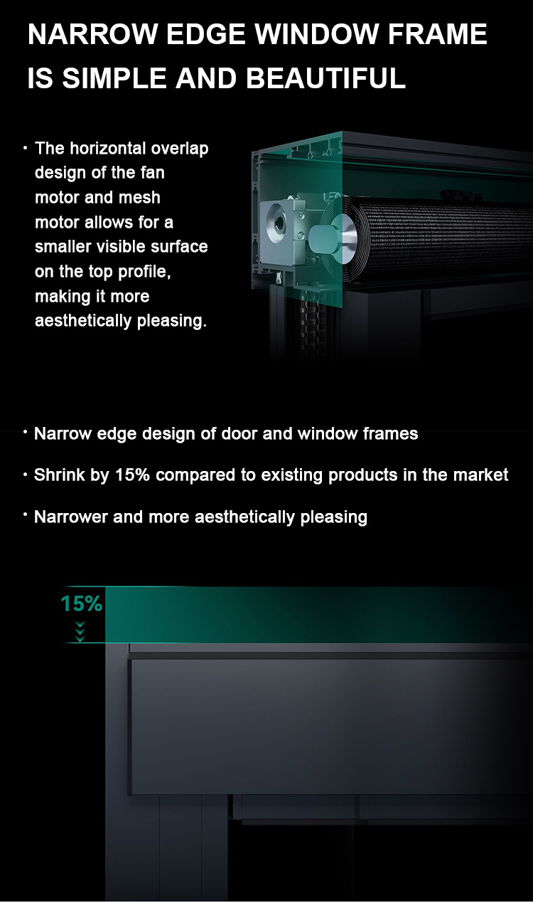 Lifting window feature 10