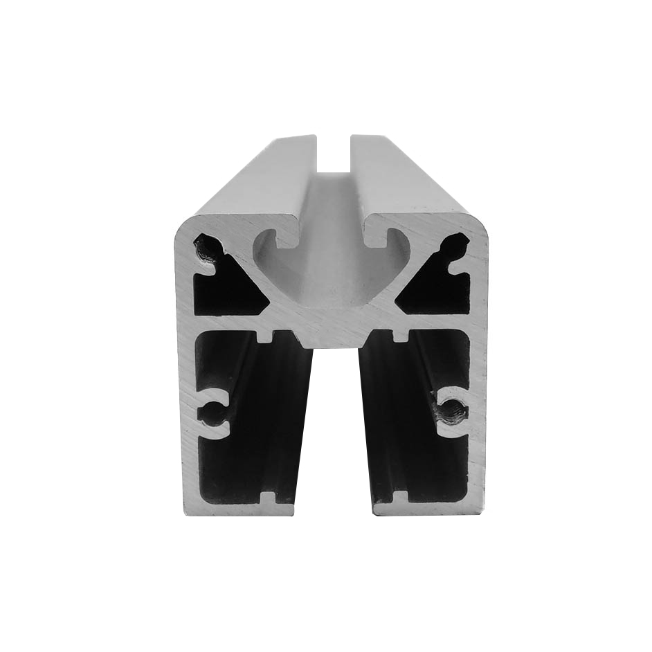 Sand Blasting Groove 8 Aluminium Profile windows and Doors Cabinet for Sale