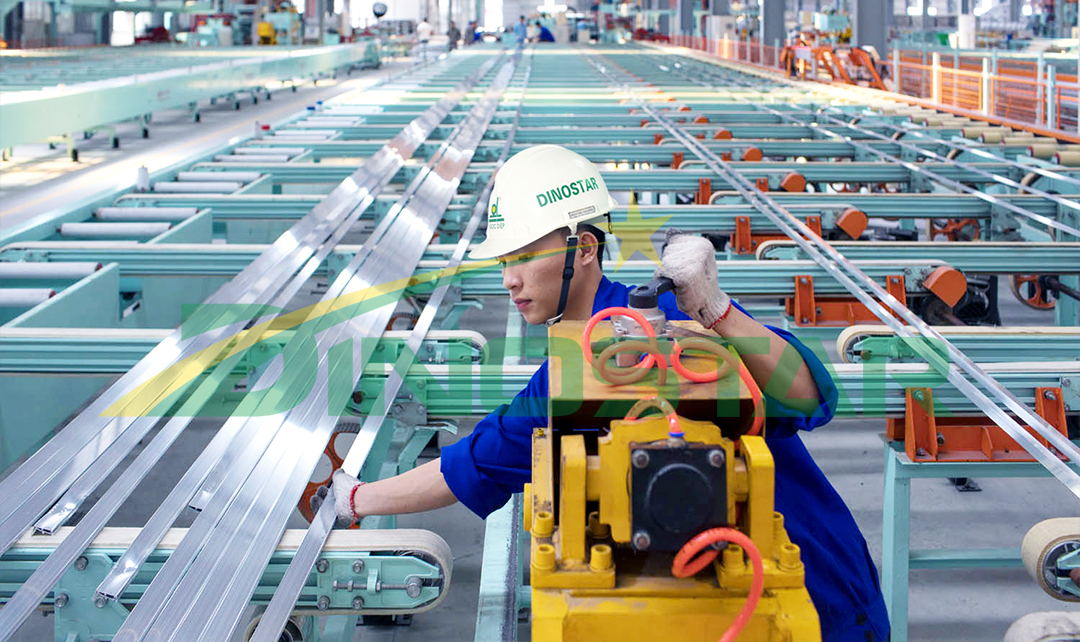 Production line machinery 2