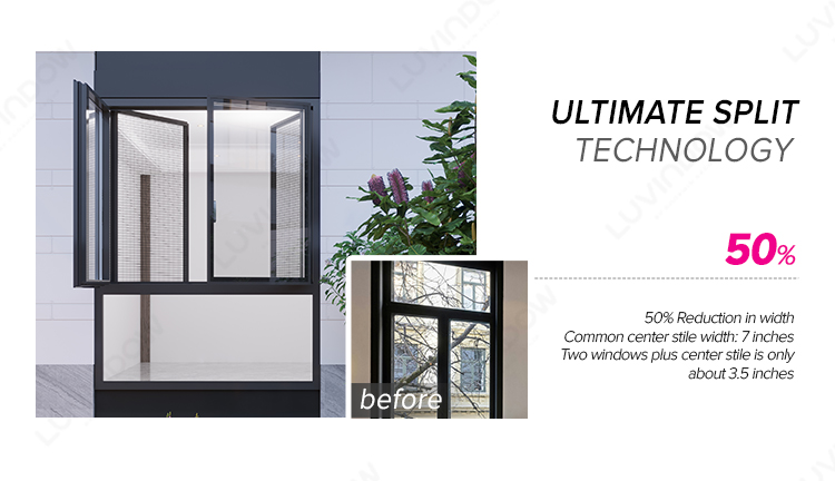 Minimalist Window Architecture