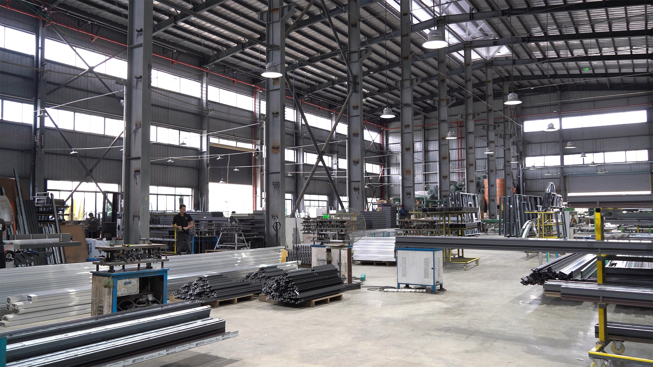Manufacturing Area 1