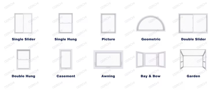 Window Design Details