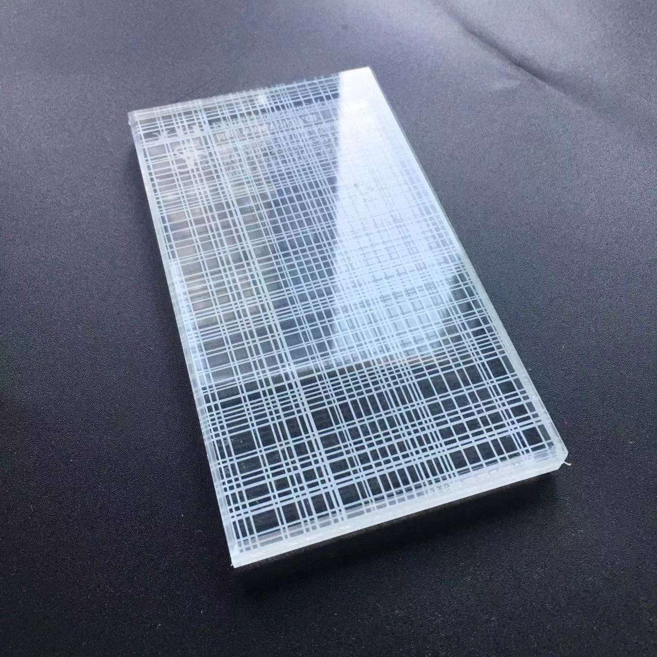 Premium Shatterproof Security Laminated Glass for Home Commercial High Rise Building Windows Doors and Curtain Walls