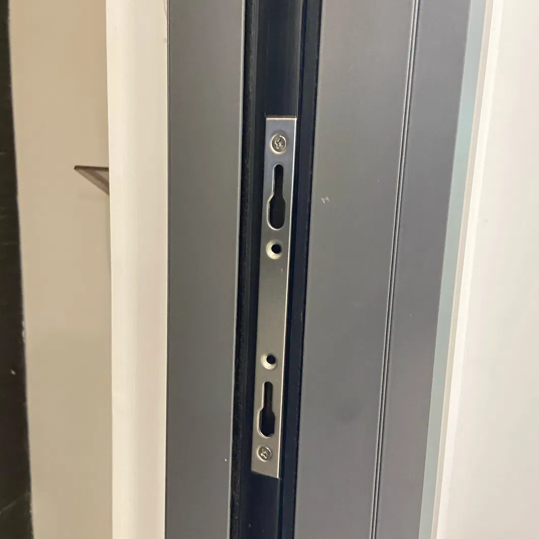 Modern Popular Aluminium Soundproof Windows Aluminum Energy Efficient Casement Window