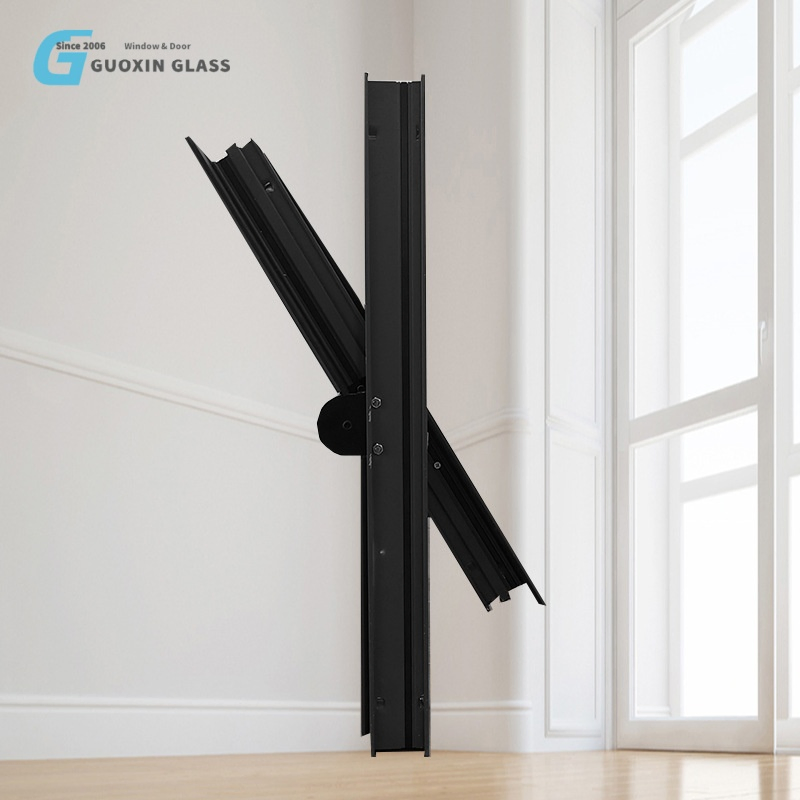 Versatile Thermal Break Aluminium Awning Windows for Modern Architectural Designs