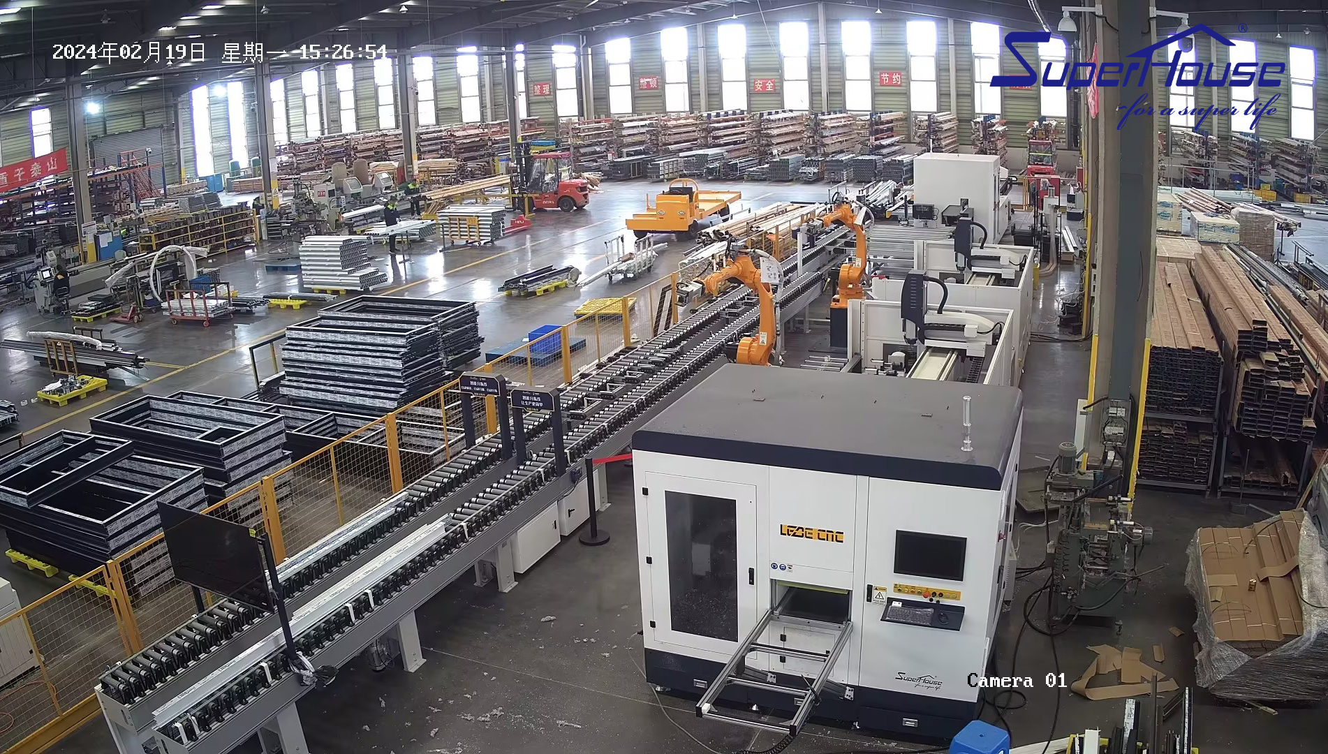 Factory Overview