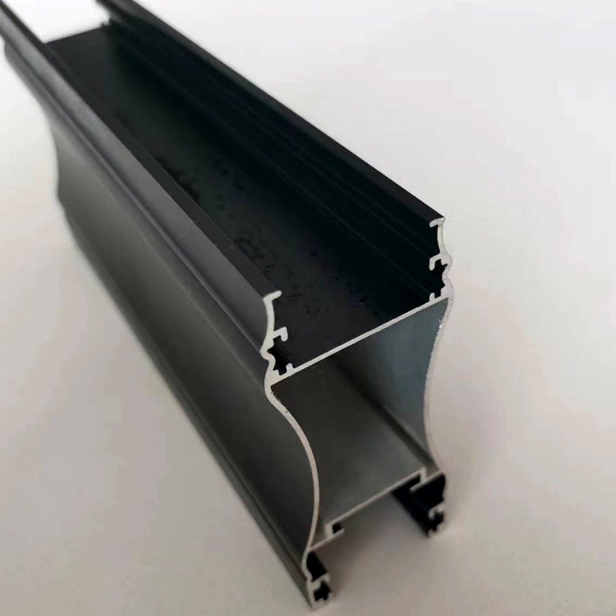 Easy Operation Non Insulated Aluminium Casement Window for Homes