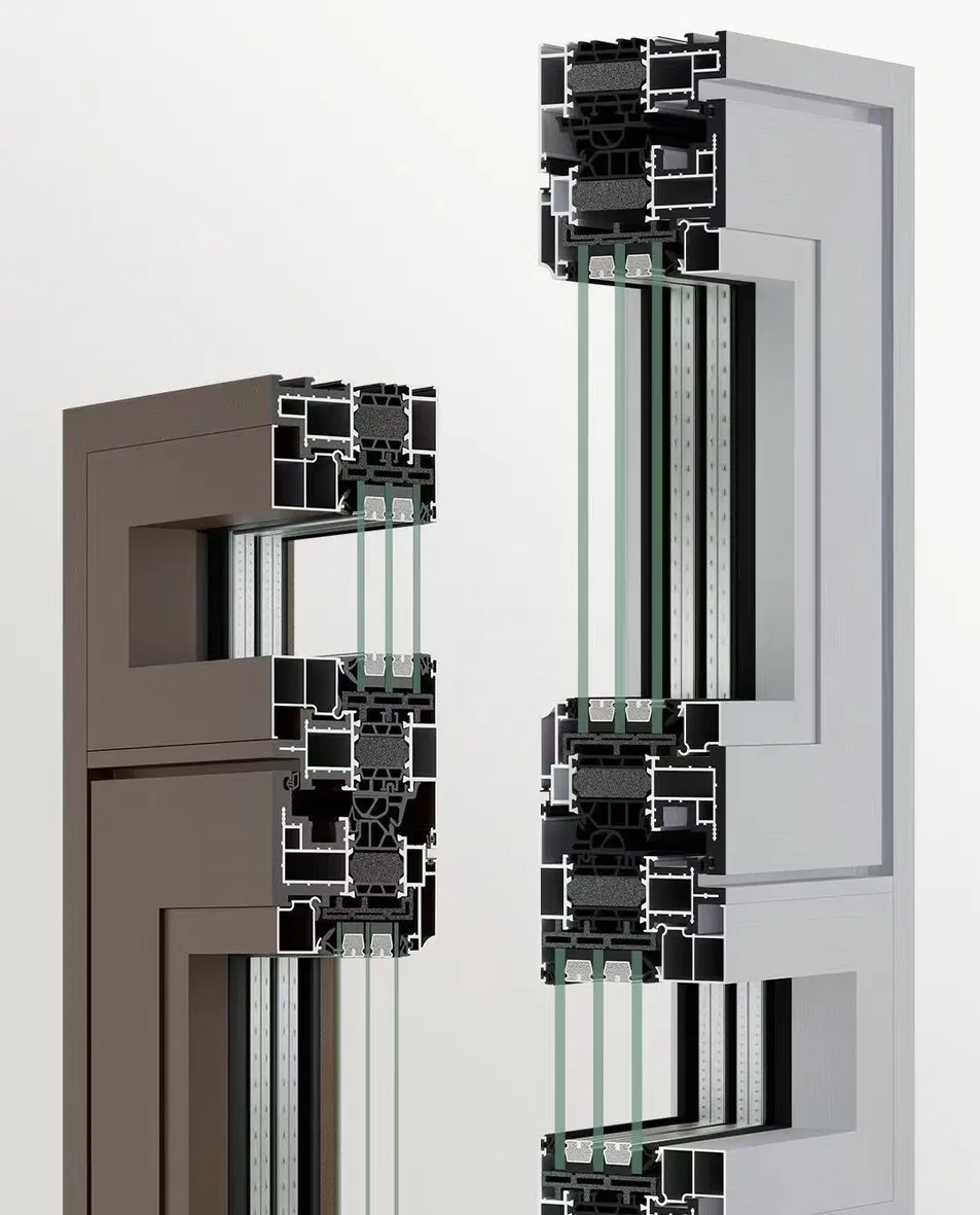 Premium Alloy Construction Details
